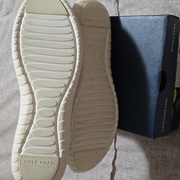 Pink/Rose Cole Haan Loafers - Picture 3 of 4